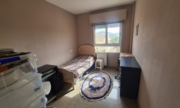 Videresalg - Byhus -
Salinas