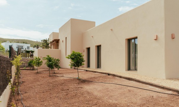 Nybyggeri - Fritliggende villa -
Jávea - Valle del Sol