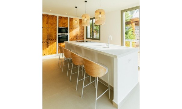 Nybyggeri - Fritliggende villa -
Jávea - Valle del Sol