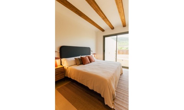 Nybyggeri - Fritliggende villa -
Jávea - Valle del Sol