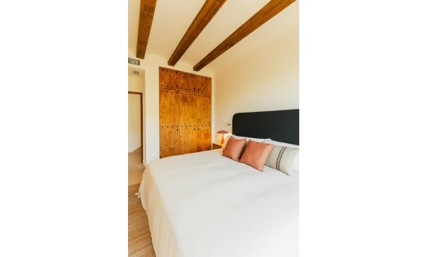 Nybyggeri - Fritliggende villa -
Jávea - Valle del Sol