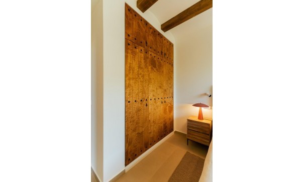 Nybyggeri - Fritliggende villa -
Jávea - Valle del Sol