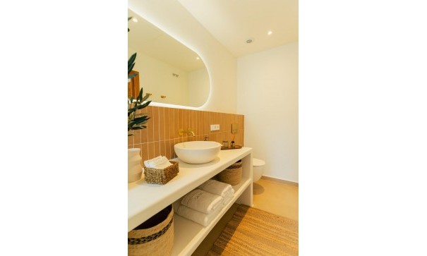 Nybyggeri - Fritliggende villa -
Jávea - Valle del Sol