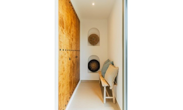 Nybyggeri - Fritliggende villa -
Jávea - Valle del Sol