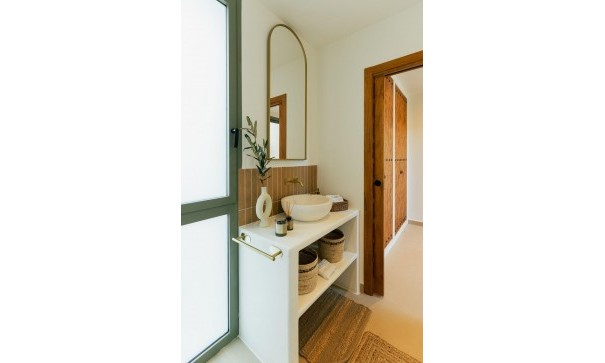 Nybyggeri - Fritliggende villa -
Jávea - Valle del Sol