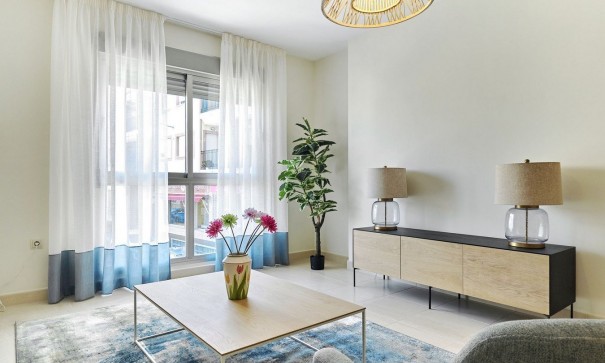 Nowa konstrukcja - Apartament mieszkanie -
San Miguel de Salinas