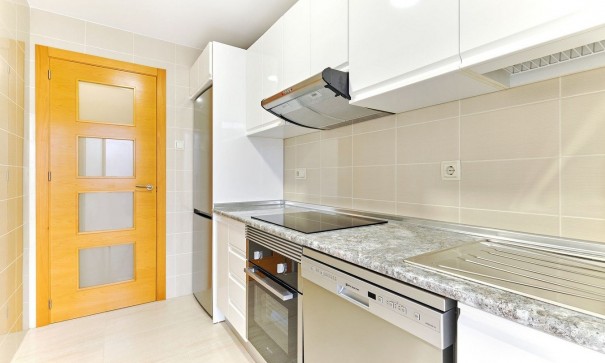 Nowa konstrukcja - Apartament mieszkanie -
San Miguel de Salinas