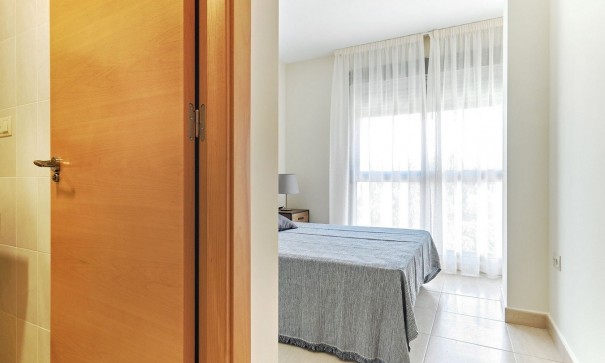 Nowa konstrukcja - Apartament mieszkanie -
San Miguel de Salinas