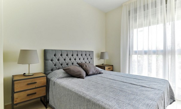 Nowa konstrukcja - Apartament mieszkanie -
San Miguel de Salinas