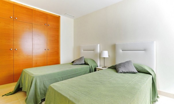 Nowa konstrukcja - Apartament mieszkanie -
San Miguel de Salinas