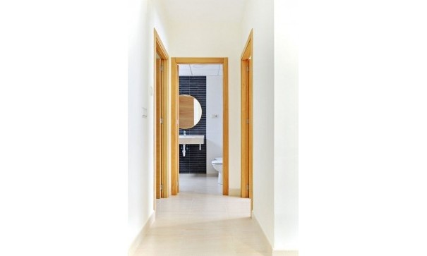 Nowa konstrukcja - Apartament mieszkanie -
San Miguel de Salinas