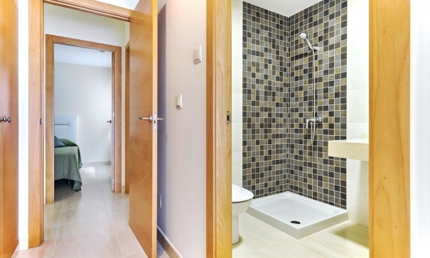 Nowa konstrukcja - Apartament mieszkanie -
San Miguel de Salinas