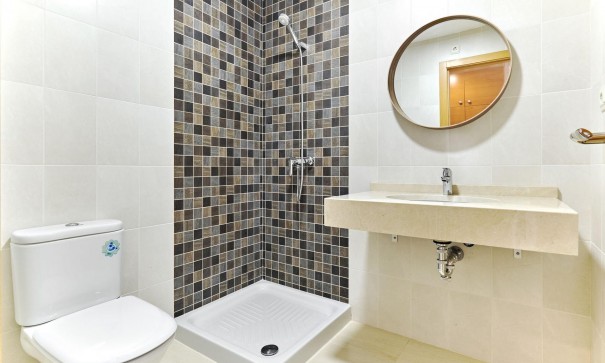 Nowa konstrukcja - Apartament mieszkanie -
San Miguel de Salinas