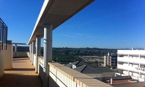 Nowa konstrukcja - Apartament mieszkanie -
San Miguel de Salinas