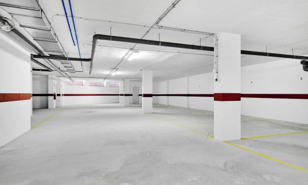 Nowa konstrukcja - Apartament mieszkanie -
San Miguel de Salinas