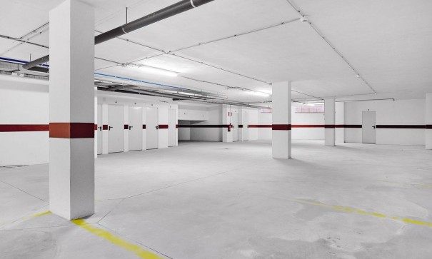 Nowa konstrukcja - Apartament mieszkanie -
San Miguel de Salinas