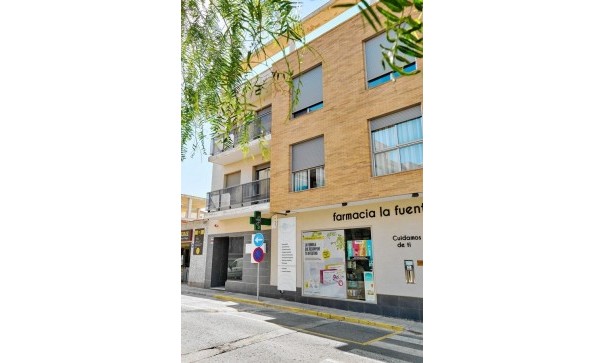 Nowa konstrukcja - Apartament mieszkanie -
San Miguel de Salinas