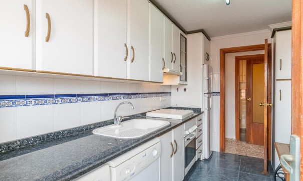 Herverkoop - Apartement Flat -
Torrevieja - Playa de los Naufragos