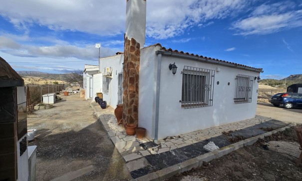 Revente - Villa Individuelle -
Monóvar