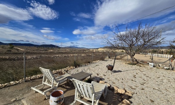 Revente - Villa Individuelle -
Monóvar