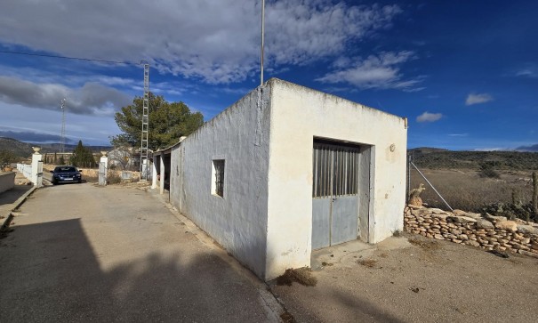 Revente - Villa Individuelle -
Monóvar