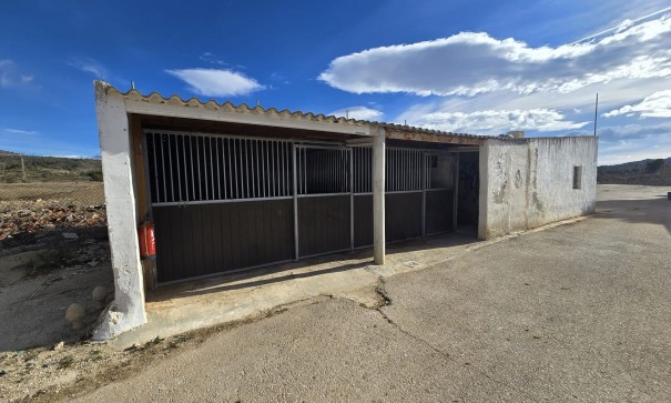 Revente - Villa Individuelle -
Monóvar