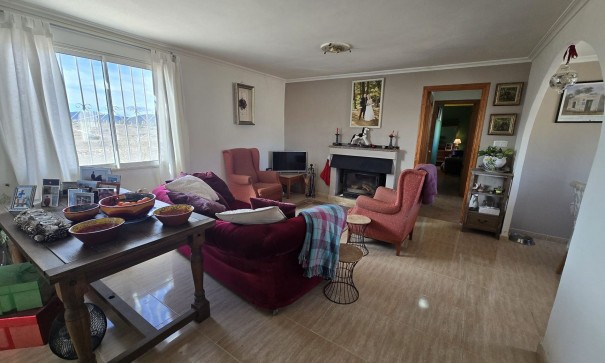 Revente - Villa Individuelle -
Monóvar