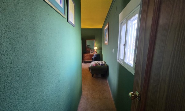 Revente - Villa Individuelle -
Monóvar