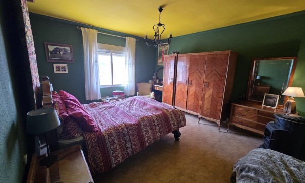 Revente - Villa Individuelle -
Monóvar