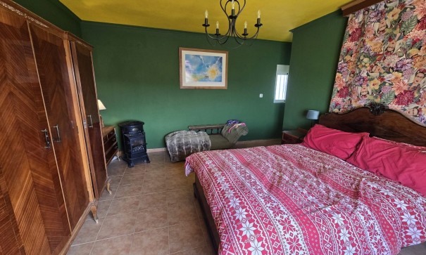 Revente - Villa Individuelle -
Monóvar