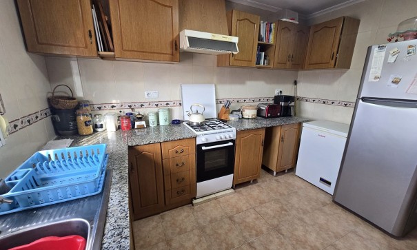 Revente - Villa Individuelle -
Monóvar