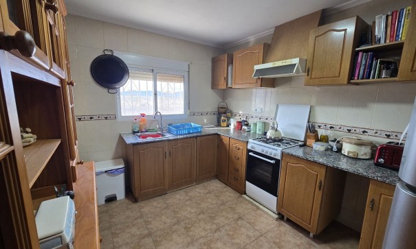 Revente - Villa Individuelle -
Monóvar