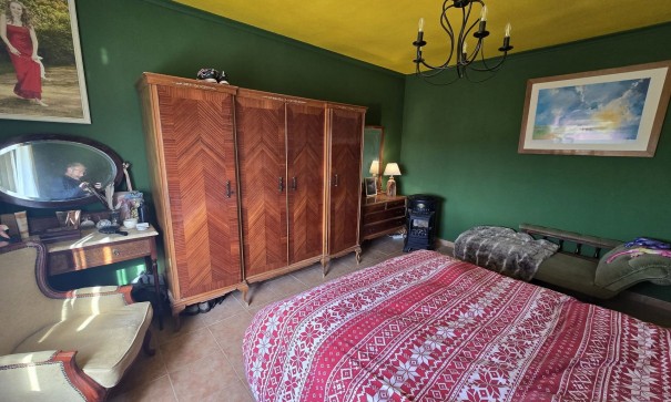 Revente - Villa Individuelle -
Monóvar