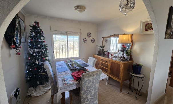 Revente - Villa Individuelle -
Monóvar