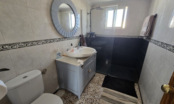 Revente - Villa Individuelle -
Monóvar