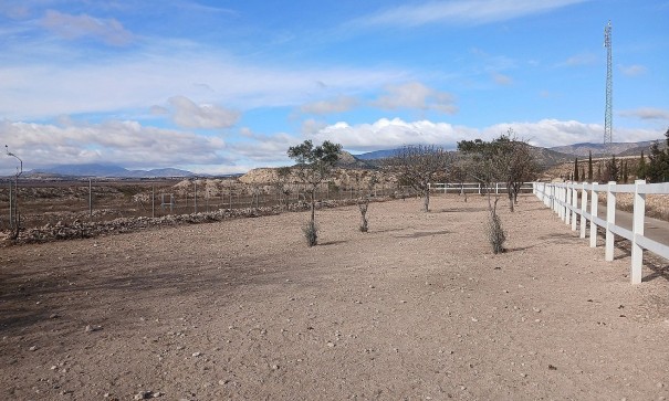 Revente - Villa Individuelle -
Monóvar