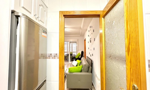 Videresalg - Lejlighed lejlighed -
Torrevieja - Centro