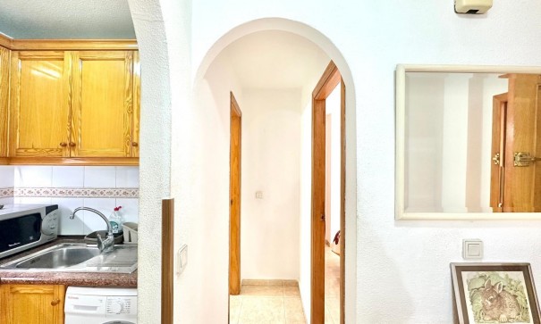 Revente - Appartement -
Torrevieja - Centro