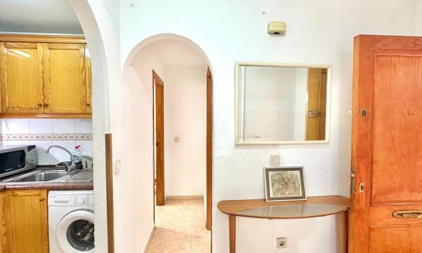 Revente - Appartement -
Torrevieja - Centro