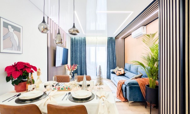 Sale - Apartment Flat -
Torrevieja