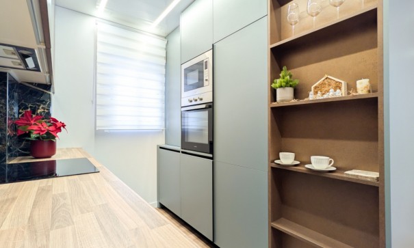 Sale - Apartment Flat -
Torrevieja