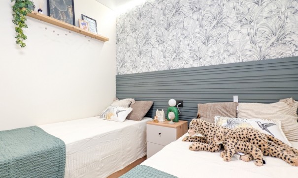 Sale - Apartment Flat -
Torrevieja