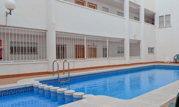 Sale - Apartment Flat -
Torrevieja