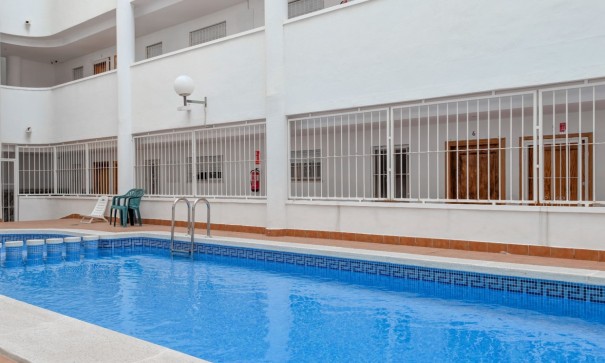 Sale - Apartment Flat -
Torrevieja