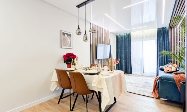 Sale - Apartment Flat -
Torrevieja