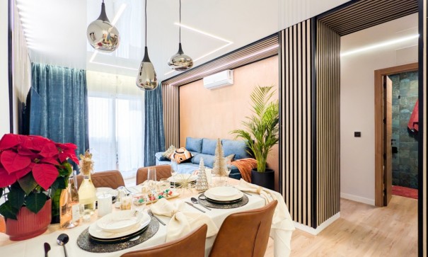 Sale - Apartment Flat -
Torrevieja