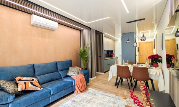 Sale - Apartment Flat -
Torrevieja