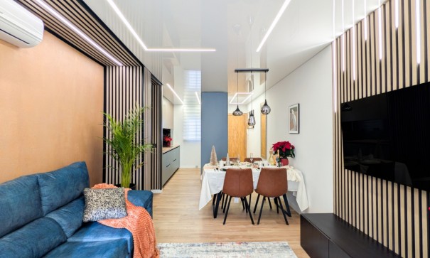 Sale - Apartment Flat -
Torrevieja