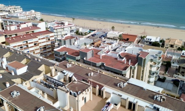 Sale - Apartment Flat -
Guardamar del Segura - Beach Guardamar