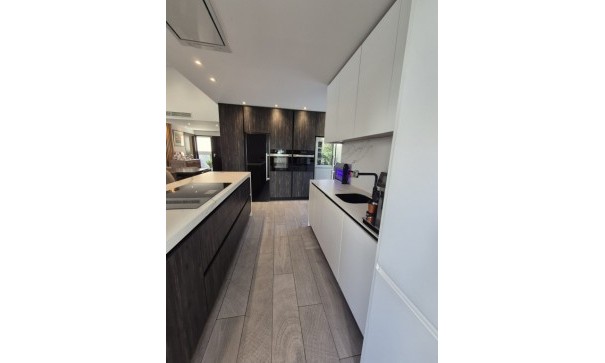 Sprzedaż - Willa wolnostojąca -
La Finca Golf